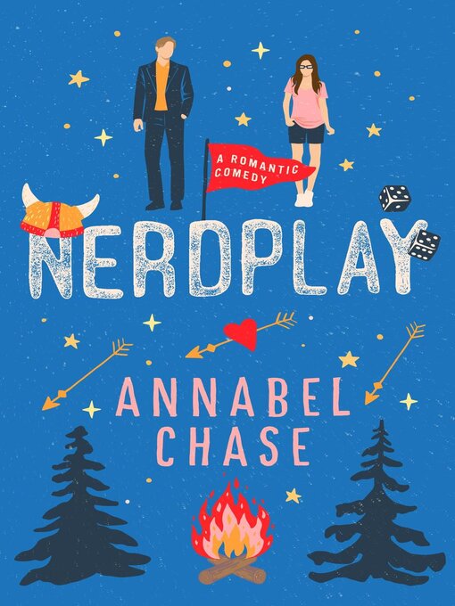 Title details for Nerdplay by Annabel Chase - Wait list